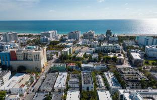 1-bedroom apartments in condo 51 m² in Miami Beach for $425,000