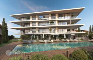 4 new flats in residential complex in Protaras for From 685,000 €