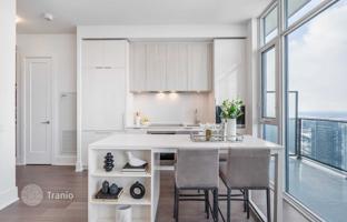 2-bedroom apartment in Etobicoke for C$1,120,000