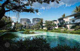 91 new objects in residential complex Brabus Island Chapter Two - The Villas in Al Rahah for From $3,158,000
