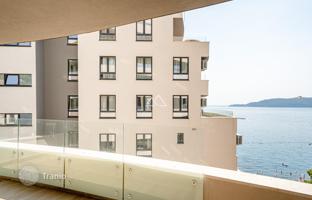 1-bedroom apartment 57 m² in Rafailovići for 239,000 €