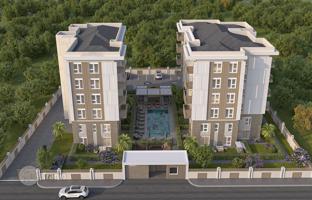 3-bedroom apartment 152 m² in Kepez for 11,539,000 TRY