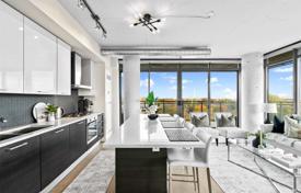 Apartment – Broadview Avenue, Toronto, Ontario,  Canada for C$1,365,000
