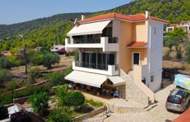 Furnished three-storey house near the sea in the Peloponnese, Greece for 240,000 €