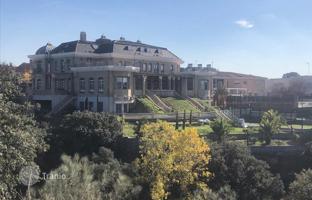 Furnished classical-style villa with a swimming pool, a spa area and a garden, Madrid, Spain for 4,450,000 €