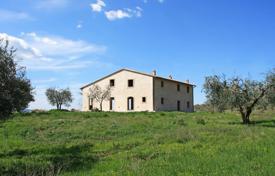 Comfortable villa with a large plot, San Casciano dei Bagni, Italy for 1,600,000 €
