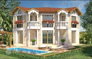 3-bedroom house 160 m² in Kosharitsa for 319,000 €