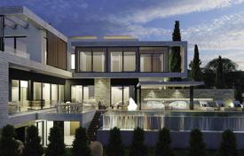 Premium villa with a swimming pool, a garden and a panoramic view, Limassol, Cyprus for From 2,900,000 €