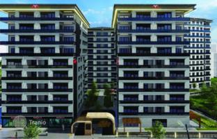 Spacious apartments with balconies, 400 metres from the sea, Kartal, Istanbul, Turkey for From 13,589,000 TRY