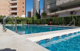 Flat in the lively Levante area of Benidorm for 178,000 €