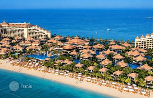 2 new objects in residential complex Anantara Residences in Dubai for From $5,746,000