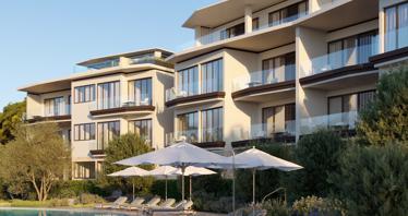 Apartments in an exclusive premium resort 5 minutes from the beach, Limassol, Cyprus