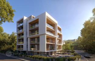 New gated residence with a swimming pool close to the beach, Germasogeia, Cyprus for From 670,000 €
