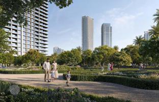10 new flats in residential complex Montiva by Vida in Dubai Creek Harbour for From $522,000