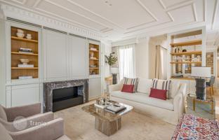 Bright and elegant penthouse on Recoletos Boulevard, Madrid, Spain for 5,400,000 €