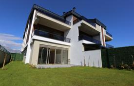 Villas with Private Pools in a Complex in Konyaaltı Antalya for $751,000