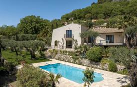 Villa – Tourrettes-sur-Loup, Côte d'Azur (French Riviera), France for 3,450,000 €
