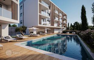2-bedroom apartment in new building in Paphos for 365,000 €