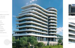 1-bedroom apartment 67 m² in Becici for 299,000 €
