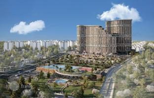 3-bedroom apartment in new building 167 m² in Büyükçekmece for 25,376,000 TRY