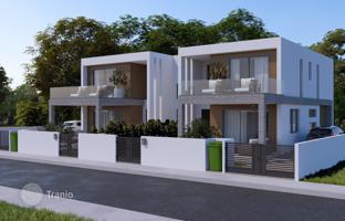 3-bedroom townhouse in Paphos for 415,000 €