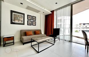 1-bedroom apartment 55 m² in Pattaya for $118,000