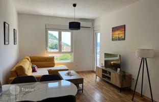 1-bedroom apartment 44 m² in Budva city for 147,000 €