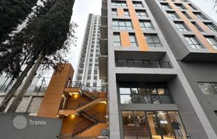 1-bedroom apartment 54 m² in Krtsanisi Street for $103,000