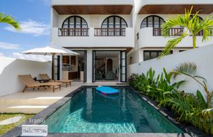 2-bedroom villa 100 m² in South Kuta for $205,000
