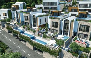 3-bedroom apartment 140 m² in Tivat city for 774,000 €