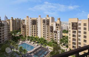 New residential complex MJL Lamaa with kindergartens and a park close to the highways and a beach, MJL, Dubai, UAE for From $450,000