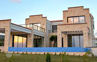 New exclusive complex of villas with a panoramic view of the sea, Paphos, Cyprus for From 1,583,000 €