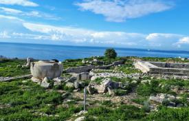 Land plot near the sea, Limassol, Cyprus for 2,300,000 €
