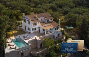 4-bedroom villa 240 m² in Corfu for 1,350,000 €