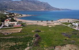 Large coastal plot in Kissamos, Crete, Greece for 2,200,000 €