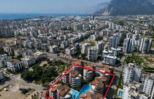 3-bedroom apartment 140 m² in Konyaalti for 12,327,000 TRY