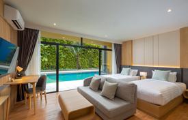 1-bedroom apartment 35 m² on Nai Thon beach, Sa Khu, Phuket, Thailand — #2430571 for $181,000