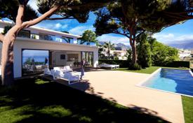 Modern renovated villa — Sea view — Pool for 5,300,000 €