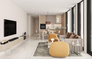 1-bedroom apartment in new building in Larnaca for 235,000 €