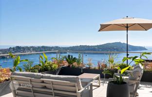 Sunny apartment with panoramic sea views in Villefranche-sur-Mer, Côte d'Azur, France for 1,690,000 €