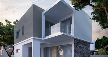 New complex of villas with picturesque views, Episkopi, Cyprus