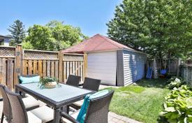 Terraced house – York, Toronto, Ontario,  Canada for C$1,429,000