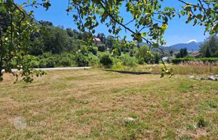 Land plot in the center of Kolasin, Montenegro. Price on request