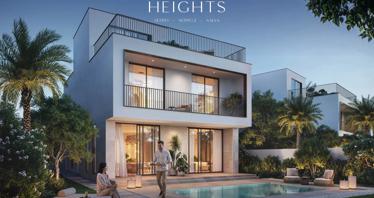 20 new villas in residential complex Salva in Al Yalayis 2