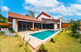 Complex of premium villas 10 minutes away from Lamai Beach, Samui, Thailand for From $291,000