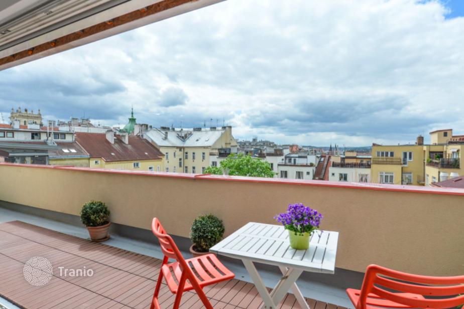 Apartment for sale in Prague 10, Czech Republic — listing 1672620