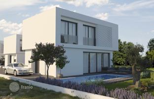 Complex of villas with swimming pools at 850 meters from the beach, Pernera, Cyprus for From 610,000 €