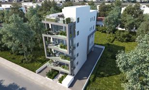 New residence in a prestigious area, close to the beach and the center of Larnaca, Cyprus for From 350,000 €