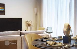 1-bedroom apartment 75 m² in Germasogeia for 550,000 €