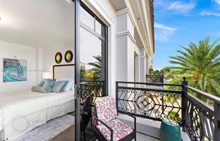 2-bedroom apartments in condo 179 m² in Boca Raton for $1,195,000